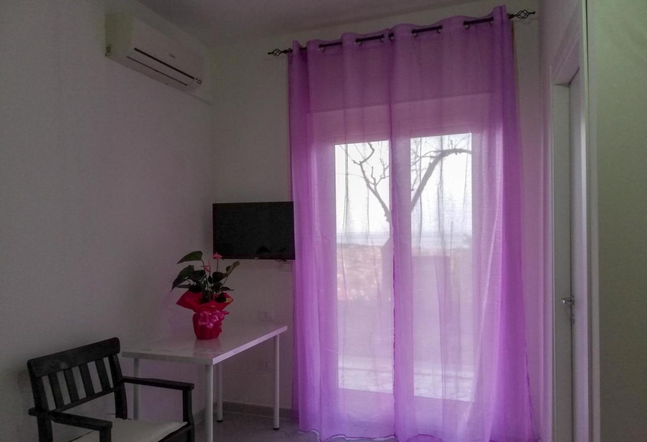 B&B Collemare 스칼레아 외부 사진