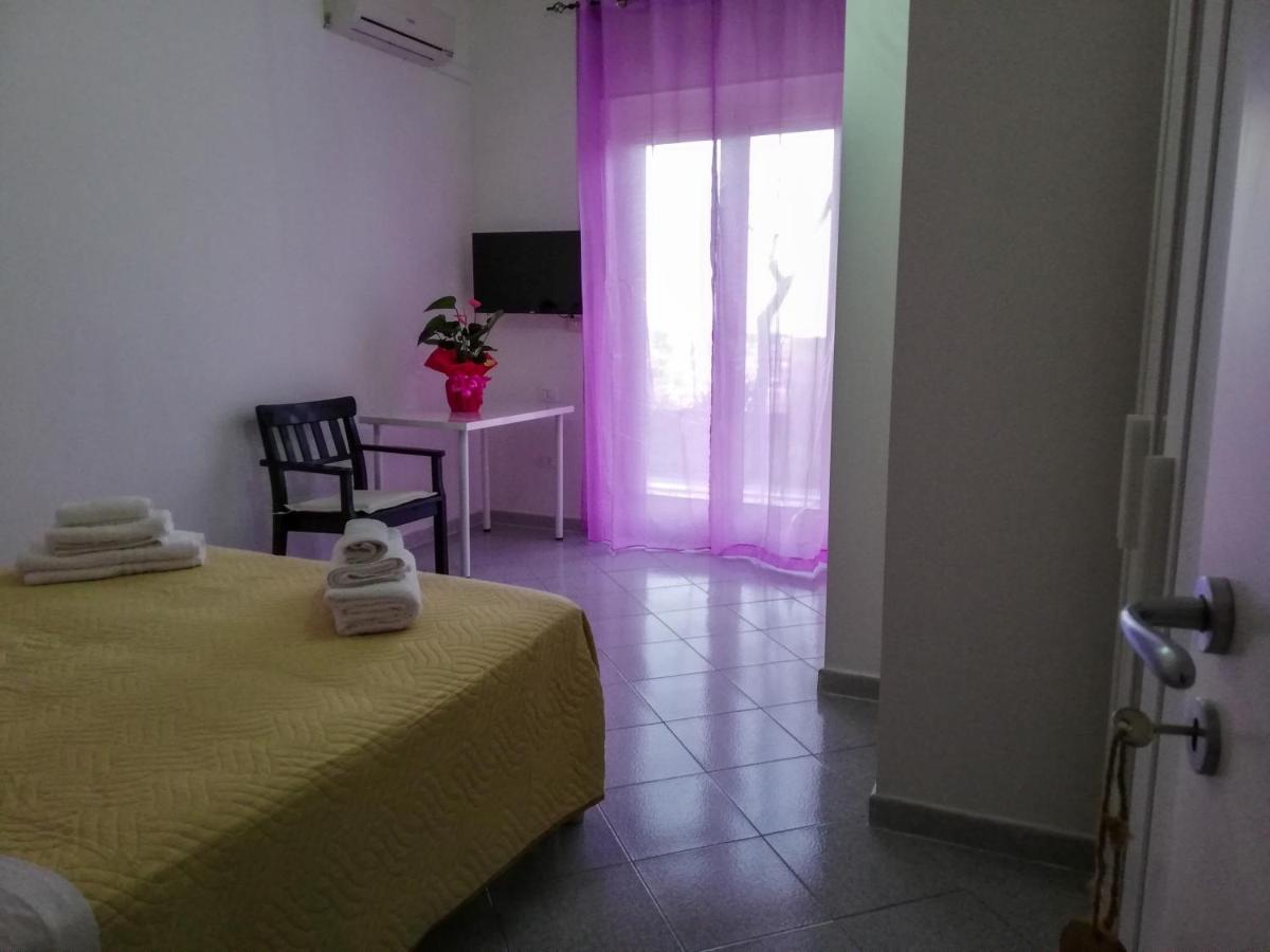 B&B Collemare 스칼레아 외부 사진