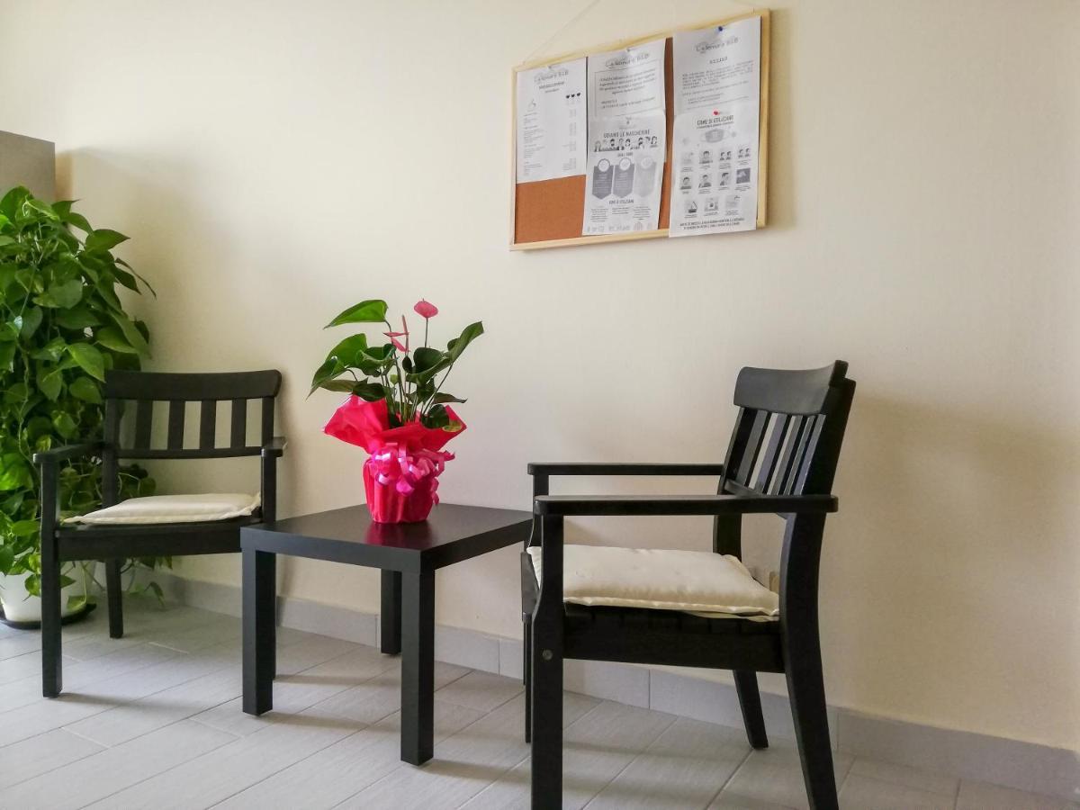 B&B Collemare 스칼레아 외부 사진