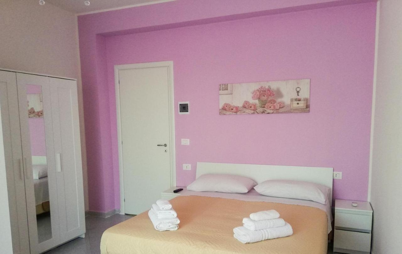 B&B Collemare 스칼레아 외부 사진