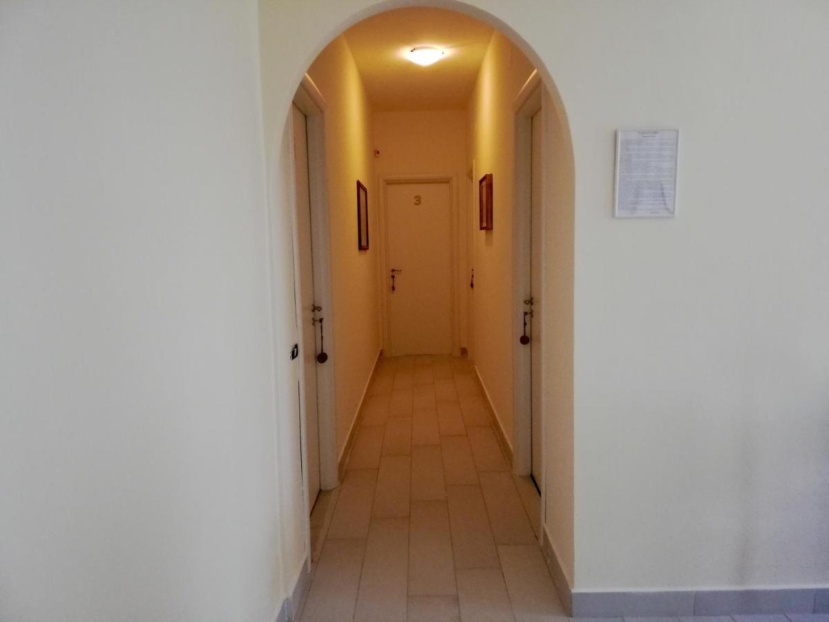 B&B Collemare 스칼레아 외부 사진