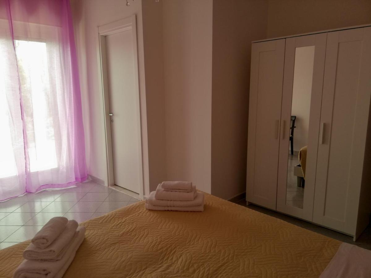 B&B Collemare 스칼레아 외부 사진