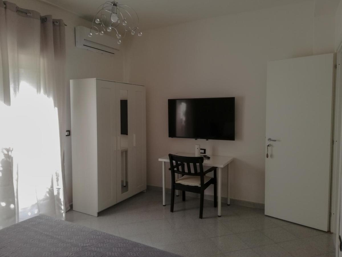 B&B Collemare 스칼레아 외부 사진