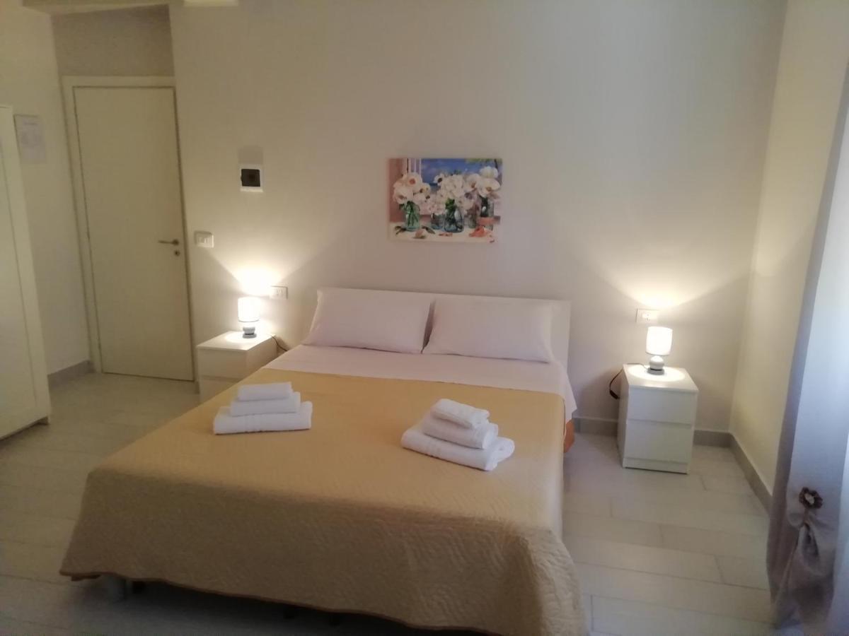 B&B Collemare 스칼레아 외부 사진