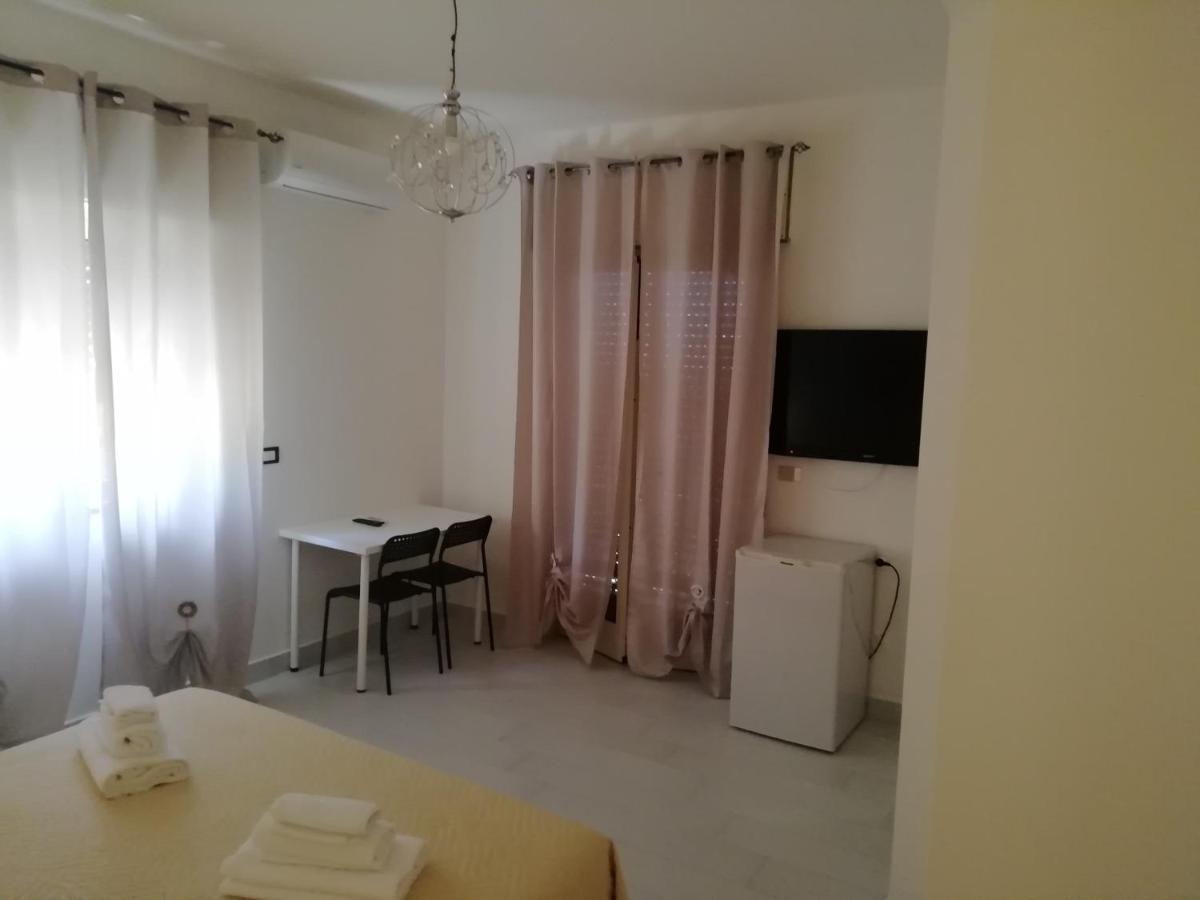 B&B Collemare 스칼레아 외부 사진