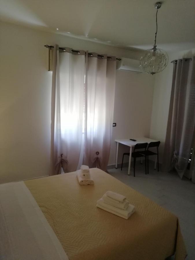 B&B Collemare 스칼레아 외부 사진