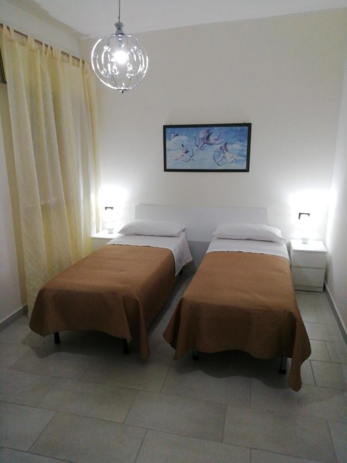 B&B Collemare 스칼레아 외부 사진