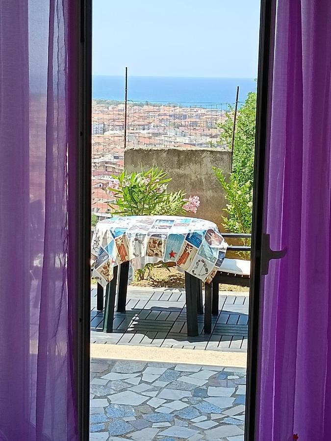 B&B Collemare 스칼레아 외부 사진