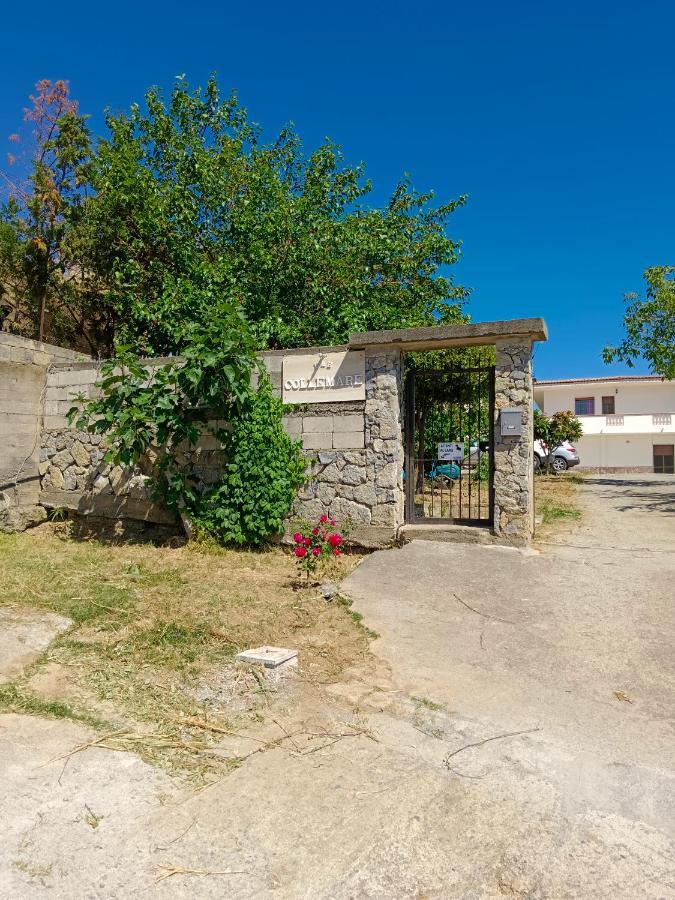 B&B Collemare 스칼레아 외부 사진