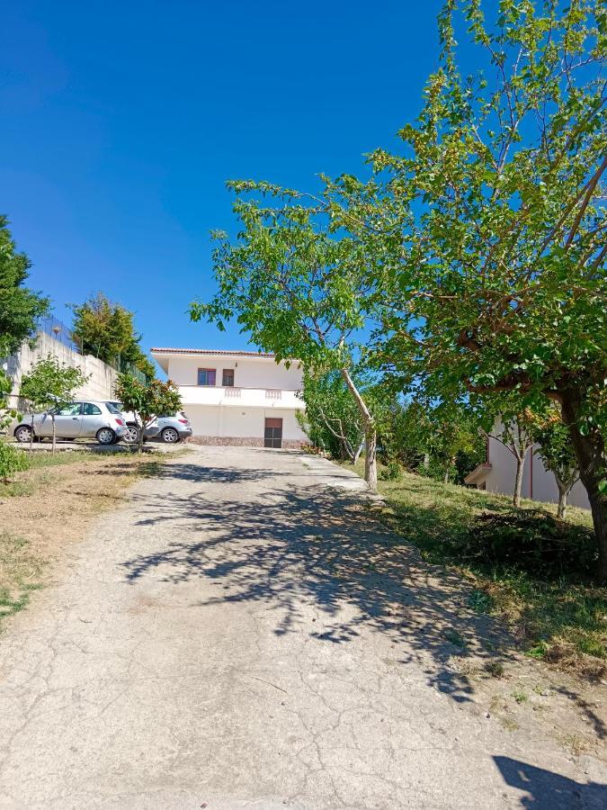 B&B Collemare 스칼레아 외부 사진