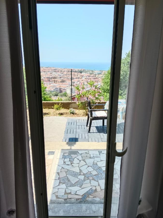 B&B Collemare 스칼레아 외부 사진