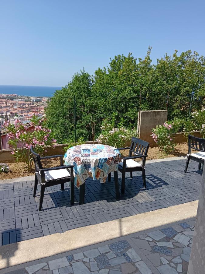 B&B Collemare 스칼레아 외부 사진