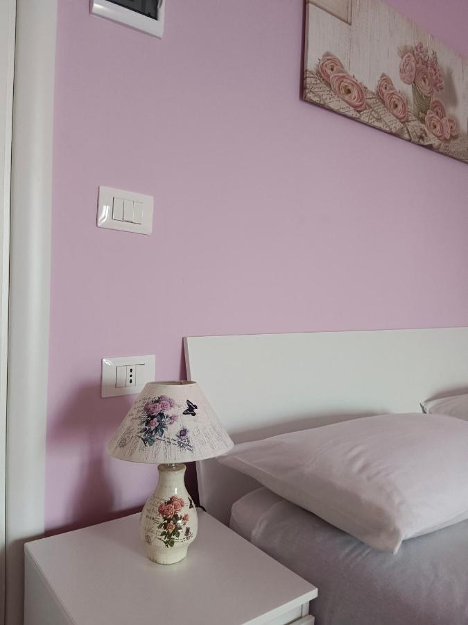 B&B Collemare 스칼레아 외부 사진