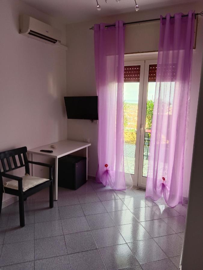 B&B Collemare 스칼레아 외부 사진