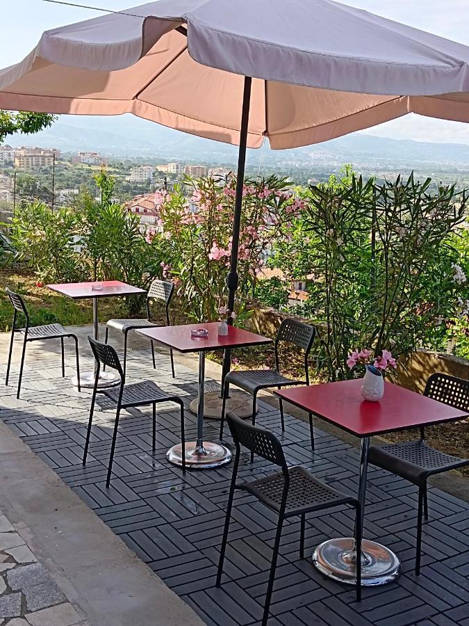 B&B Collemare 스칼레아 외부 사진