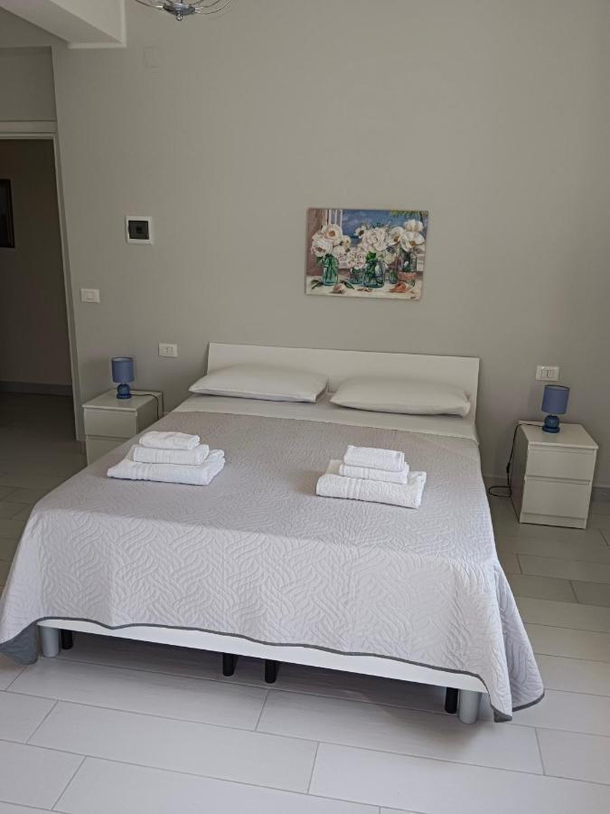 B&B Collemare 스칼레아 외부 사진