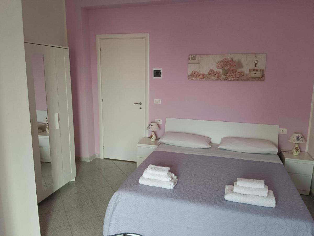 B&B Collemare 스칼레아 외부 사진