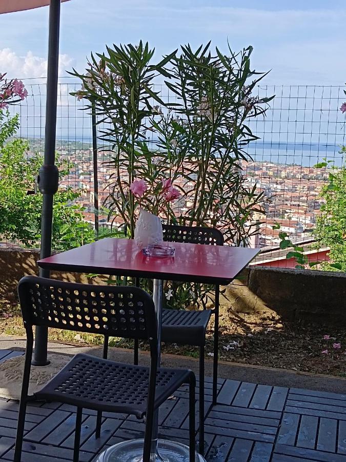 B&B Collemare 스칼레아 외부 사진