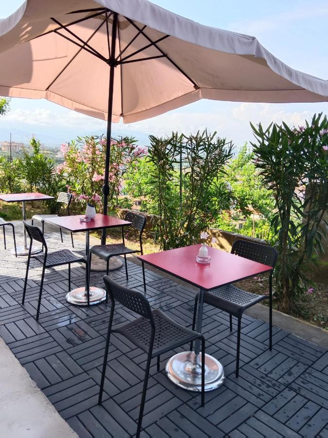 B&B Collemare 스칼레아 외부 사진